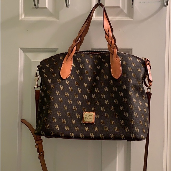 Dooney & Bourke Handbags - Blakely Small Celeste Satchel